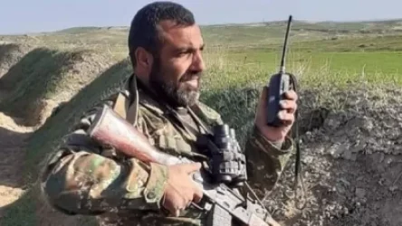 Ամուսնացած էր, ուներ երեք երեխա․ ո՞վ է այսօր Կապանում զոհված պահեստազորի սպան