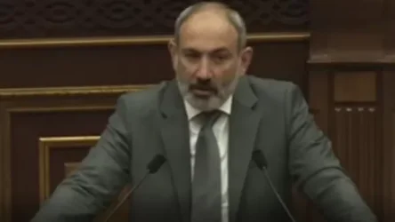 ՏԵՍԱՆՅՈՒԹ․ Նիկոլ Փաշինյանն ԱԺ-ում ասմունքեց