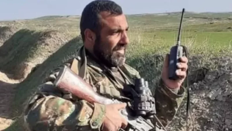 Կապանում զոհված պահեստազորի սպան եռամսյա վարժանքների էր մասնակցում․ NEWS