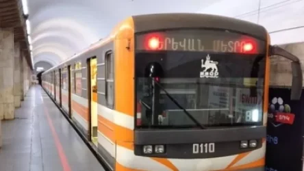 Զինված ուսանող է բերման ենթարկվել մետրոյի Գարեգին Նժդեհի կայարանից