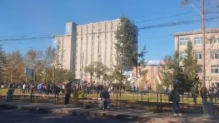 Խաբարովսկում ուսանողը սպառնում է պայթեցնել համալսարանը