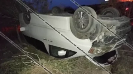 Խոշոր ավտովթար Կոտայքի մարզում