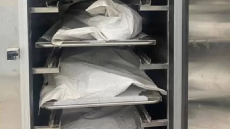 Դիահերձարաններում նույնականացված 115 մարմին ու մասունք կա, բայց ծնողները չեն տանում. Արման Ղարիբյան