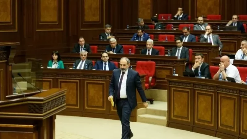 Դուշամբեում կխոսեմ նաև Թուրքիայի հետ հարաբերությունների մասին. Փաշինյան