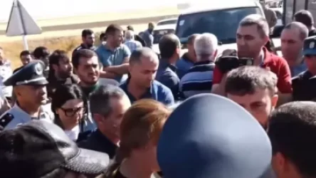 Իրիկունները թող գան, տեսնեն՝ սարերին թուրքի լույսերն են վառվում․ բողոքի ակցիայի մասնակից