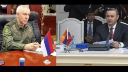 Բումերանգ․ այս անգամ էլ Հայաստանի դրոշն են թարս դրել