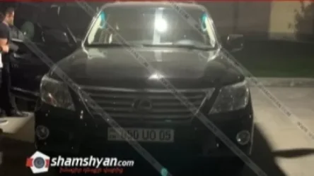 Կրակոց Երևանում․ 32-ամյա վիրավորը տեղափոխվել է հիվանդանոց