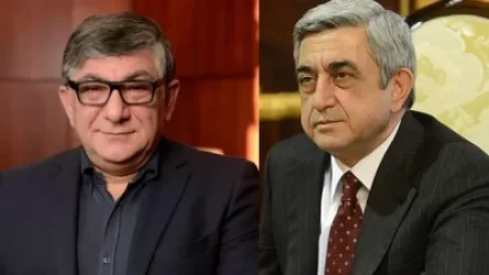 Սերժ Սարգսյանն ընդդեմ Սուքիասյանի․ գործը դատարանում է