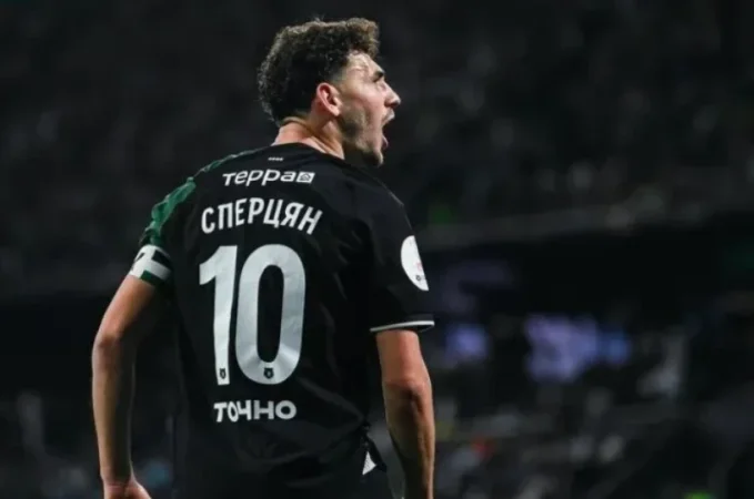 Հայ ֆուտբոլիստը՝ ՌՊԼ-ի առաջատարների թվում