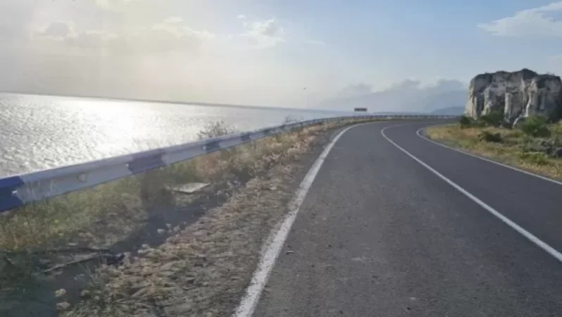 Փակ է լինելու Շորժա գյուղից Ծովագյուղի խաչմերուկ և Ծովագյուղի խաչմերուկից դեպի Սևանա թերակղզի տանող ճանապարհը