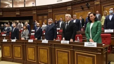 ՔՊ խմբակցությունում թևերի են բաժանվել. ովքեր են գլխավորներն ու մեկուսացածները. «Ժողովուրդ»