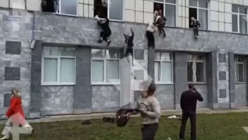 Identity of Victims from Shooting at Perm University Determined