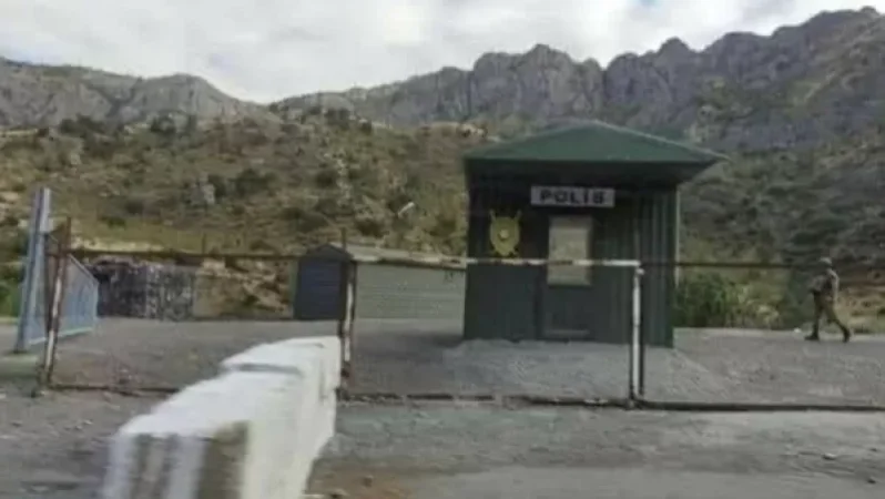 Ադրբեջանական անցակետում հայկական միկրոավտոբուս են կանգնեցրել․ ArmDaily.am