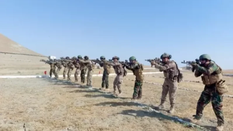 Ադրբեջանցի, թուրք և պակիստանցի զինվորականներն իրականացրել են հերթական զորավարժությունները