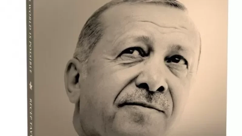 Erdogan Speaks on Justice and Prepares to Present His Book
