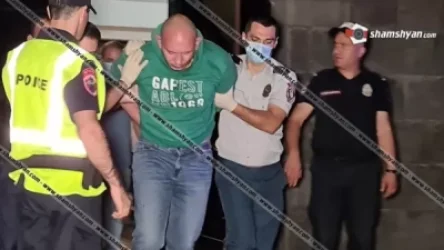 Արտակարգ դեպք Երևանում. տղամարդը Բաղրամյան պողոտայում գործող բանկի պատուհանը կոտրել և մտել է ներս