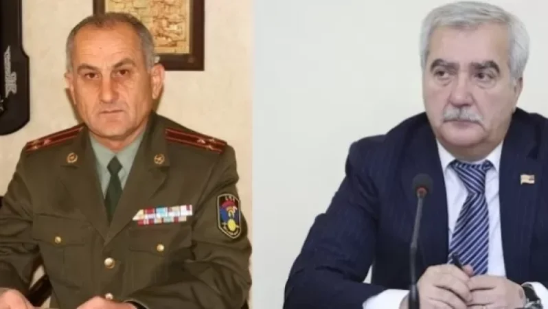 Where are you, the map of Tigran the Great? Senor Hasratyan to Andranik Kocharyan