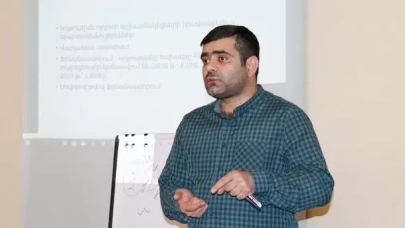 «Պատգամավորի չափ բառադիություն չունենք, որ պարգևավճար չենք ստացել». պատմության ուսուցիչ Վահրամ Թոքմաջյան