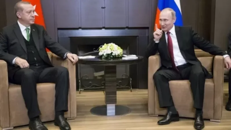 Ռուսաստանի և Թուրքիայի նախագահները կհանդիպեն մոտ օրերս