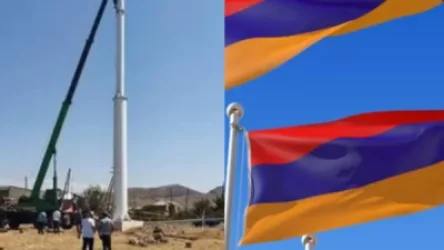 Երասխում կտեղադրվի Հայաստանում ամենամեծ եռագույնը. Գարիկ Սարգսյան