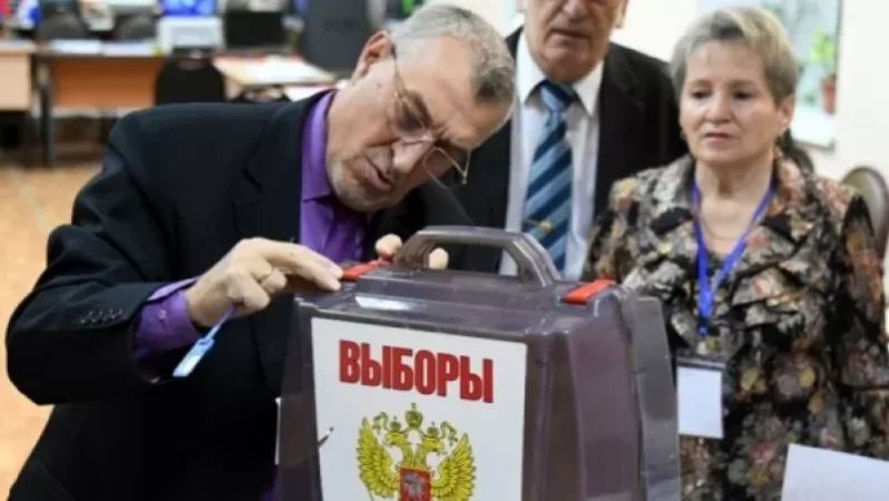 Հայտնի է ՌԴ Պետդումայի ընտրությունների արդյունքները