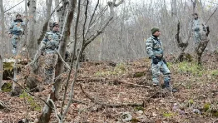 Որոնողական աշխատանքների ընթացքում այսօր արտակարգ դեպք է տեղի ունեցել Սյունիքի մարզում