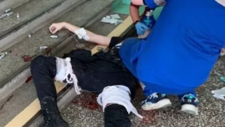 ՏԵՍԱՆՅՈՒԹ․ Ինչպես է հրաձիգը մտնում Պերմի համալսարան և կրակ բաց թողնում․ զոհերի թիվը հասել է 5-ի