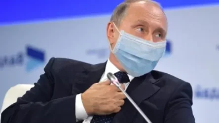 Ինչպես է իրեն զգում ինքնամեկուսացված նախագահը. Պեսկովը` Պուտինի ինքնազգացողության մասին