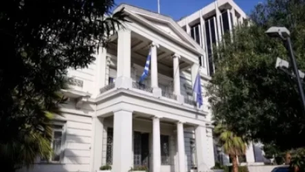 Հունաստանի ԱԳՆ-ն բողոք է հայտնել Թուրքիային