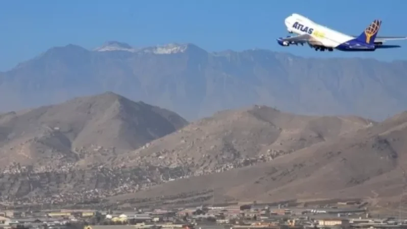 Քաբուլի օդանավակայանը վերսկսել է աշխատանքը