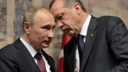 Էրդողանը կայցելի Ռուսաստան