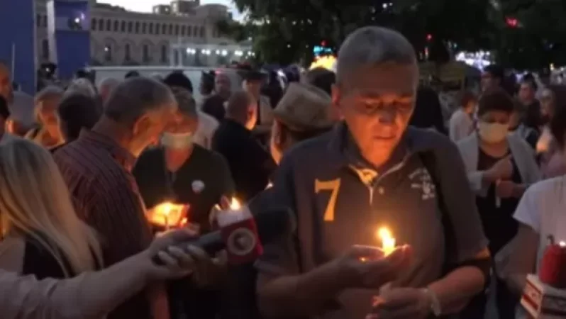 Այսօր՝ ժամը 00:00-ին, այստեղից դեպի Եռաբլուր երթով քայլելու ենք