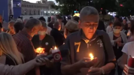 Այսօր՝ ժամը 00:00-ին, այստեղից դեպի Եռաբլուր երթով քայլելու ենք