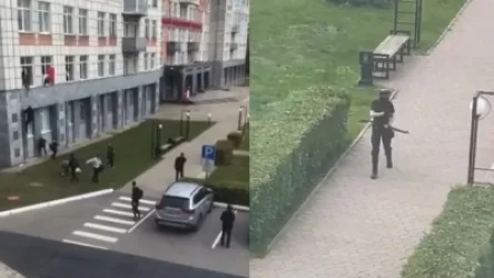 Պերմում հրաձգության ժամանակ զոհվել է 6 մարդ, 9 տուժածների վիճակը շատ ծանր է