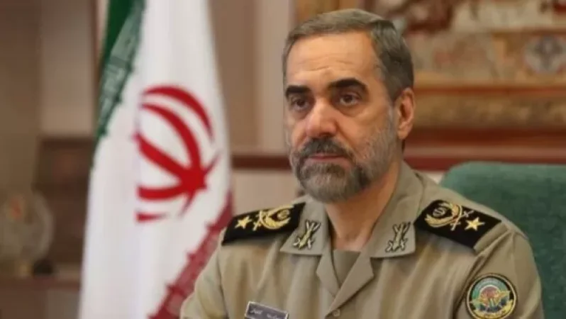 Իրանի դեմ ցանկացած անհիմն գործողություն կարժանանա ջախջախիչ հարվածի․ Իրանի պաշտպանության նախարար