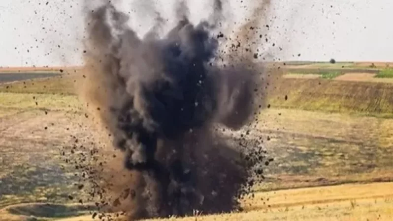 Աղդամում ականի վրա ադրբեջանցի է պայթել