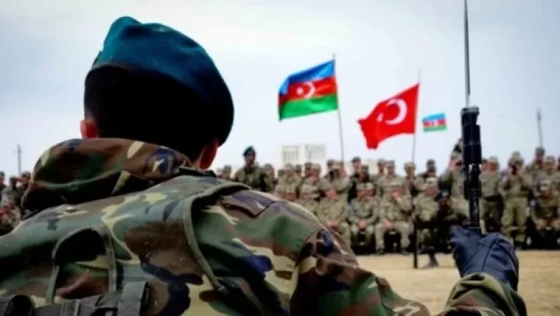 Նախիջևանում սկսվել են թուրք-ադրբեջանական զորավարժությունները