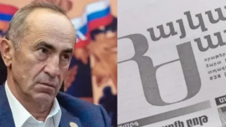 ՄԻԵԴ-ում «Հայկական ժամանակ»-ն ընդդեմ Ռոբերտ Քոչարյանի գանգատը բավարարվել է. ՀՀ-ն կվճարի 9 հազար եվրո