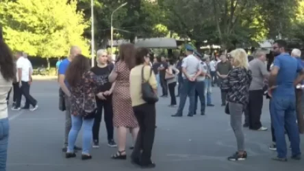 ՈՒՂԻՂ․ Ջահերով և մոմերով երթ՝ դեպի Եռաբլուր