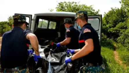 Մատաղիսում հայտնաբերվել է ևս մեկ աճյուն