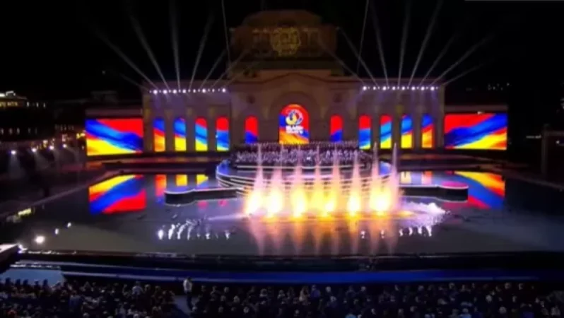 Հանրապետության հրապարակում քիչ առաջ մեկնարկեց Անկախության օրվան նվիրված միջոցառումը