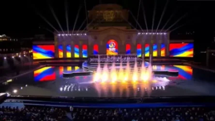 Հանրապետության հրապարակում քիչ առաջ մեկնարկեց Անկախության օրվան նվիրված միջոցառումը