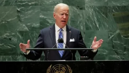 Ջո Բայդենը ՄԱԿ-ի Գլխավոր ասամբլեայի ամբիոնից կոչ է արել պաշտպանել ԼԳԲՏ համայնքի իրավունքները