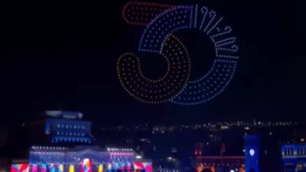 Ինչ է արժեցել դրոններով լուսային շոուն և որտեղից են բերվել․ 168․аm