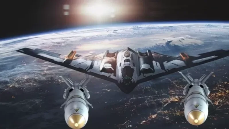 Պենտագոնի պատվերով միանգամից հինգ նորագույն B-21 ռմբակոծիչ է հավաքվում