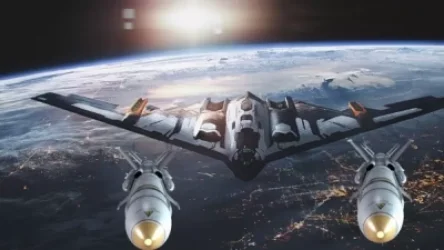 Պենտագոնի պատվերով միանգամից հինգ նորագույն B-21 ռմբակոծիչ է հավաքվում