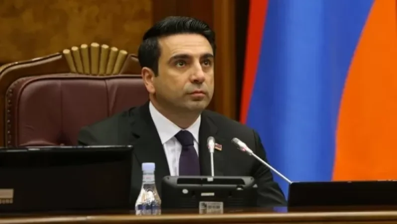 Asphalt in Aparan and Surrounding Villages to be Laid by Company Led by Alen Simonian's Brother