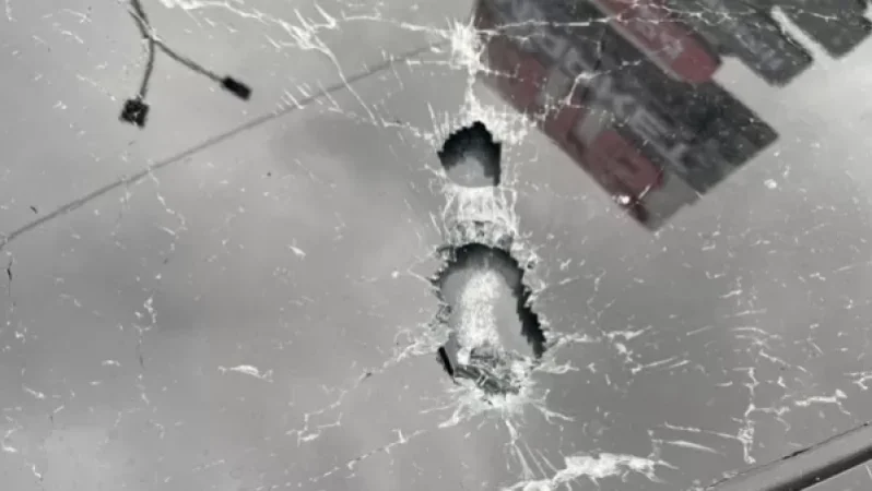 Լուսանկարներ․ Տասից ավելի կրակոց․ մահափորձ են կատարել Զելենսկու խորհրդականի դեմ