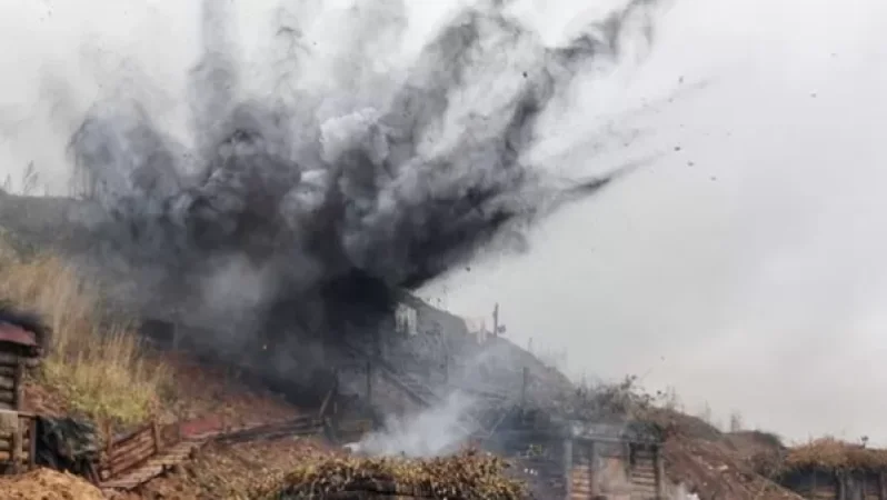 Ականի պայթունից կրկին ադրբեջանցին է զոհվել