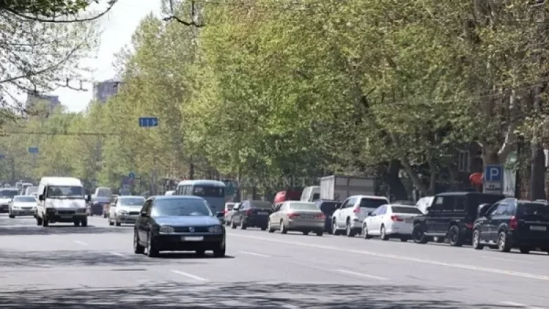 Կկատարվի երթևեկության կազմակերպման փոփոխություն